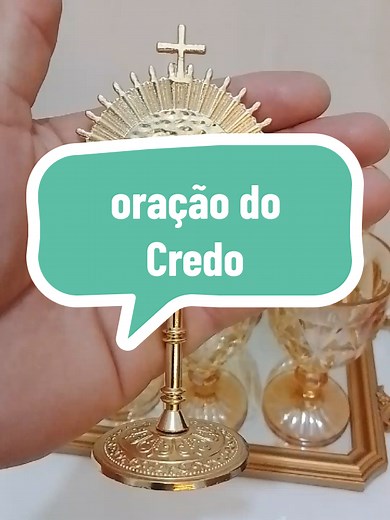 Oração do Credo: Uma Reflexão de Fé Católica