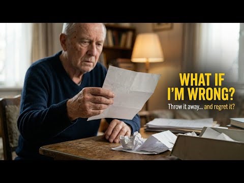 How to Finally Sort Decades of Paperwork Without Feeling Overwhelmed”