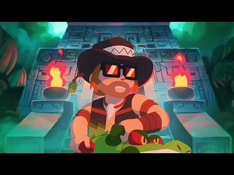 Brawl Stars Animation - The Rescue