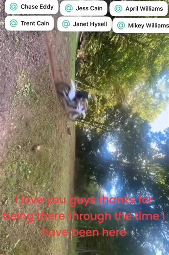 We Love Ya , Bub ! | April Williams