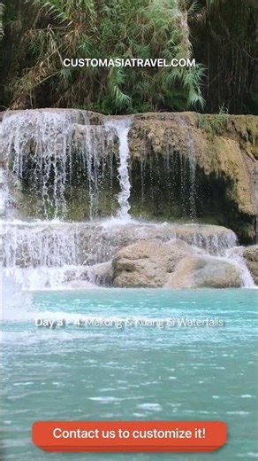 Laos Overland Adventure – 8 Days Off the Beaten Path