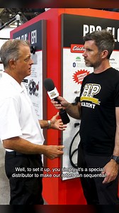 Does this even matter? What's the difference between batch fire and sequential fire fuel injection? Mark Honsowetz of Edelbrock Performance explains, and yes, it matters! @edelbrockusa #highperformanceacademy #buildtunedrive #edelbrock #proflow4 #eficonverion #sema #learntotune #wiring101 #carparts #hotrod #cars #motorsport #racing #boost | High Performance Academy