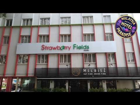 Hotel Strawberry Fields | Kuala Lumpur, Malaysia | Hotel Review 🏨