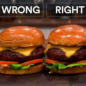 How I Mastered Sous Vide Burgers! | Sous Vide Everything