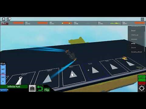 Plane Crazy | Warp drive mk. II/magnet force stacking engine