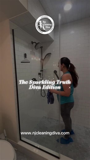 🧼✨ Diva Did You Know? According to the CDC, cleaning regularly helps remove dirt and germs from surfaces, which can prevent the spread of viruses and bacteria that cause colds and flu. And here’s the real sparkle moment ✨ — simple soap and detergent remove most harmful germs from home surfaces. No gimmicks, just real results 💪🦠 During sick season, those everyday high-touch spots (think doorknobs, counters, light switches, toys 👀) can quietly spread germs fast. A professionally cleaned home h