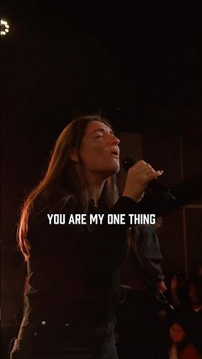 Give Me Jesus | You Are My One Thing | Live Worship #christianmusic