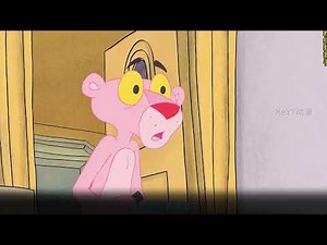 PINK PANTHER Takes Over the PIZZA KITCHEN?
