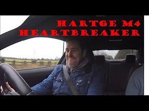 398bhp Hartge BMW 435d - Review & Test Drive