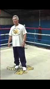 15 reactions | Standing on the balls of your feet with your heels not...