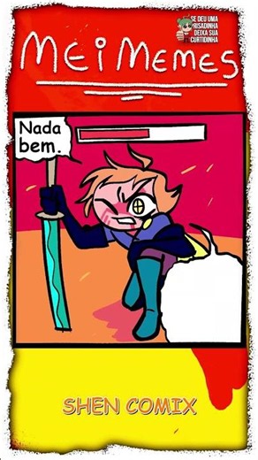 DPS, SUPPORT, AND TANK [ Shen Comix ]