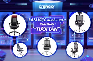 Ergonomic Office Chair