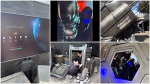 Alien: Earth at SXSW: Check Out Some Highlights From "The Wreckage"