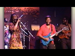 Burning Spear—Mek We Dweet