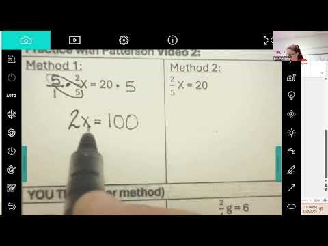 One Step Equations with Fractions