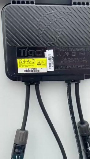 solar panel optimizer tigo is it worth it on every roof