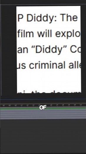 How To Make A Match Cut Effect In After Effects
