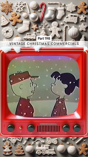 Vintage 70s Christmas Commercial for Charlie Brown Christmas Special. #christmascommercial #christmascountdown2024 #christmastiktok #christmasnostalgic #christmas #nostalgia #nostalgiacore