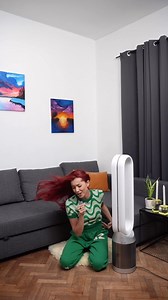 it’s finally here! my office is 100% dysonised with the Dyson V11 Absolute , Dyson Purifier Cool Autoreact and Dyson Solarcycle Morph™️ floor light! there’s always time to sneak away from work for some karaoke hehe 🎤😉 @dyson_my #dyson_my #dysonhone | Amelia Henderson