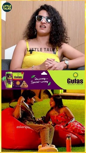 'Parvathy ரொம்ப Unwanted-டா பேசுறாங்க' Kemy Opensup! |#shorts