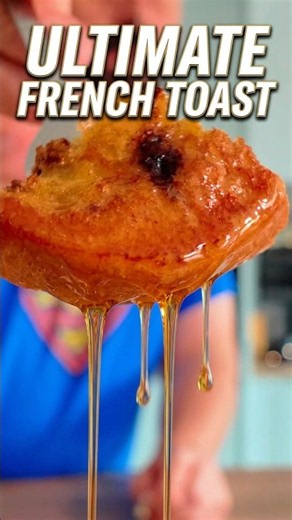 Brioche French Toast like You've Never Had Before #recipeinspo #brunch
