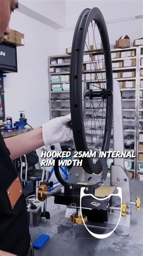 The ICAN Gravel Wheelset G40 offers a comprehensive sensory upgrade!#icancycling #g40