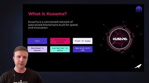11 reactions | Want to learn more about Kusama and Parachain Auctions? Dan Reecer from Karura Network presents: Introduction to Kusama. Watch the full video  youtube.com/watch?v=gnc2DmBY27Q | Kraken Digital Asset Exchange | Facebook