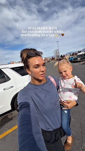 THE LOOKS PEOPLE WERE GIVING ME💀😂 run to @walmart They have the cutest holiday outfits right now!! I love @native’s bodywash! I’ll report back on the deodorant💋🫶🏼 | mckinleymemm