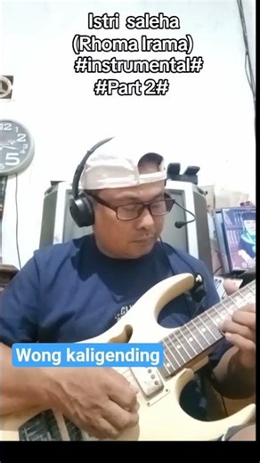 #Istri saleha#Rhoma Irama#instrumental