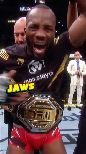 A knockout we will never forget 😮‍💨#LeonEdwardsMMA returns to the Octagon Saturday at #UFC322