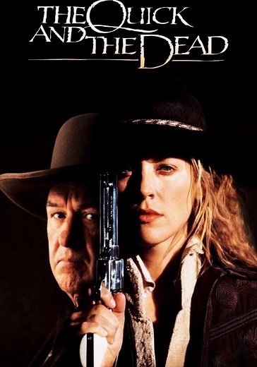The Quick and the Dead - movie: watch streaming online