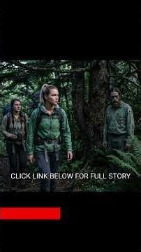 APPALACHIAN TRAIL HIKERS HAVE TERRIFYING EXPERIENCE IN SMOKY MOUNTAINS #appalachianhorror #horror