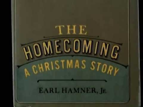 The Homecoming - A Christmas Story, promo trailer