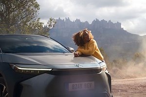 Connected Services | MyToyota-app | Toyota Danmark