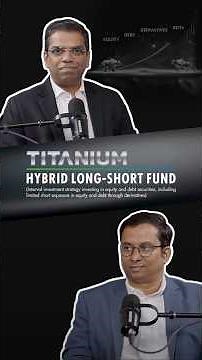 What is SIF, How it works across Market Cycles | Fundamentals Ep 9 | Titanium SIF | Tata Mutual Fund