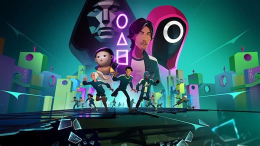 Netflix va proposer un jeu vidéo "Squid Game" accessible à tous