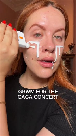 Claire Bridgett💄 on Instagram: "Let’s fly to LADY GAGA ✈️!!! It’s really giving no sleep, bus, club, another club, nother club, plane, next place 🤭 thanks for having me @hauslabs @maxmedialab Products: @larocheposayaunz anthelios spf 50+ @makeupbymario ethereal palette @urbandecaycosmetics space cowboy eyeshadow @inglot_australia 77 eyeliner @shuuemura eyelash curler @maybelline colossal waterproof mascara @lorealparis Glotion 902 @hauslabs triclone foundation shade 040 neutral Haus labs conce