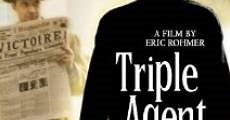 Triple agente (2004) Online - Película Completa en Español / Castellano - FULLTV