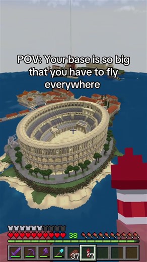 Creating an Epic Minecraft Base That Expands Forever