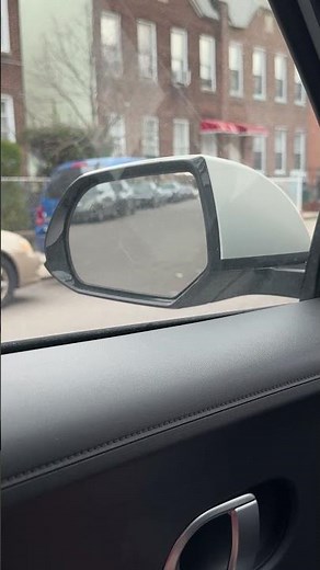 Hyundai Ioniq 5 Side Mirror tricks