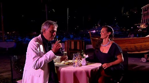 Andrea Bocelli: La Vie En Rose