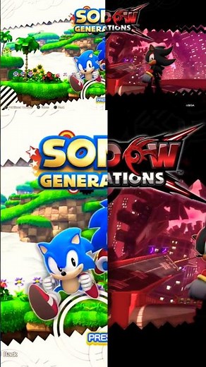 How to change the DLC SKINS!! Sonic X Shadow Generations