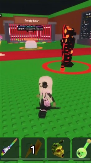 Me robó un strawberry divino en el modde