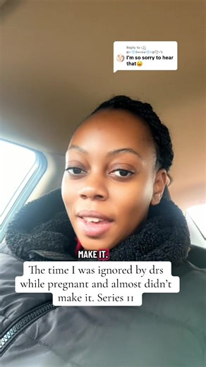 Replying to @꧁ღ⊱❄️𝓖𝓸𝓼𝓲𝓪❄️⊱ღ꧂ I was throwing up massive amounts of phlegm, struggling to breathe, and the doctor couldn’t locate my baby’s heartbeat. #MaternityNeglect #PregnancyJourney #MedicalNeglect #BirthTraumaAwareness #MomsOfTikTok