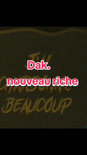Dak: Nouveau Riche de la Scène Rap Algérienne