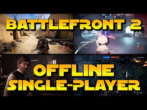 Is EA's Star Wars Battlefront 2's Single-Player Any Good in 2020?