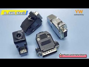 D Sub Connector factory--YW Precision Electronics #ywconnectors