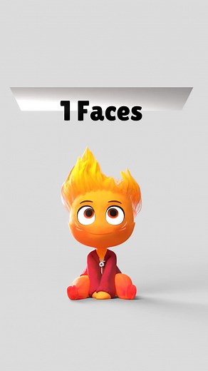 Explore Sparky and Plane Faces Animation