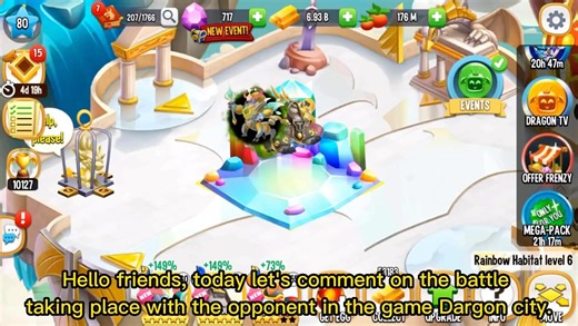 Tech Loky | Dragon City MOD APK (All Unlocked) v2.7.2 !!! —————————————————— Leave contact information for TechLoky’s staff to answer your questions... | Instagram