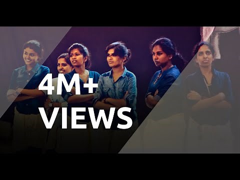 Rocking Dance Performance by Girls of IISER TVM | Onam 2k17